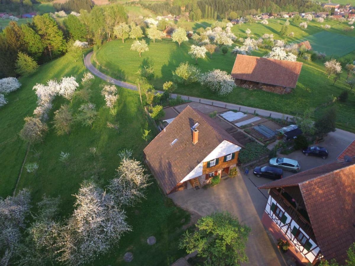 Ferienhaus Eck Целль-ам-Хармерсбах Экстерьер фото
